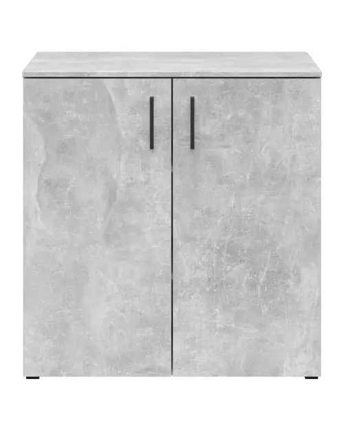 Armario MultiDo 80 cm de dos puertas atelier claro