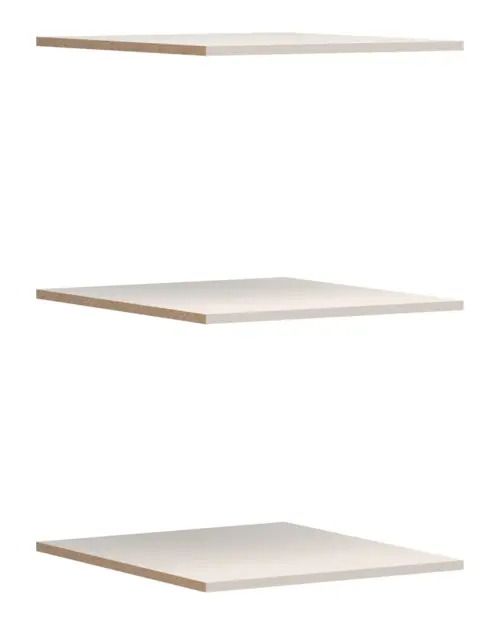 Estantes adicionales para armario Anga