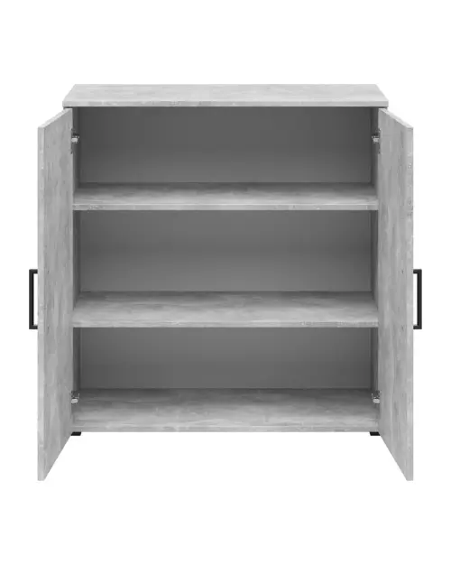 Armario MultiDo 80 cm de dos puertas atelier claro