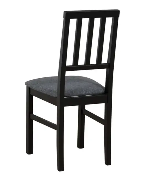 Upholstered chair Aren graphite