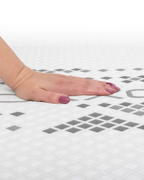 Pocket spring mattress Neso 180x200 H3