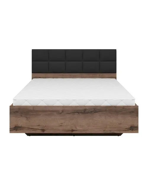 Cama Kassel A1 140x200 roble monastery