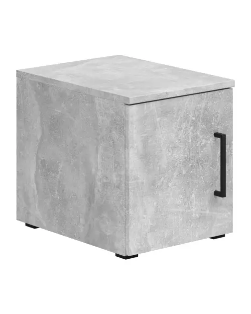 Armario MultiDo 30 cm de una puerta atelier claro