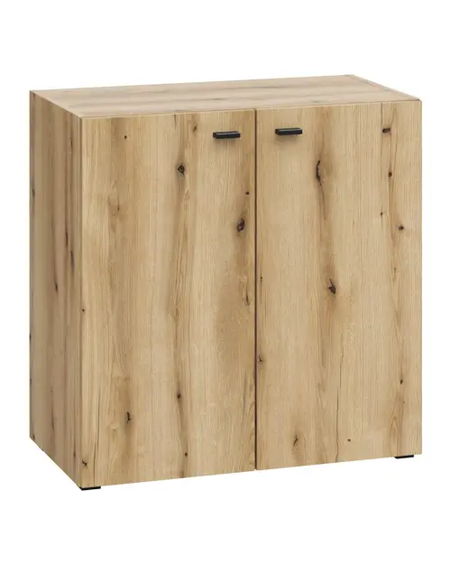 Armario System 64 con 2 puertas roble coast evoke