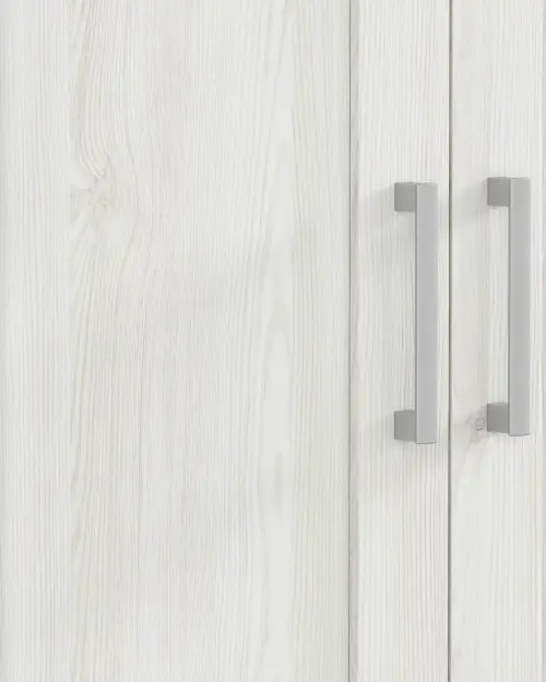 Armario de dos puertas Romance 93 cm alerce sibiu claro