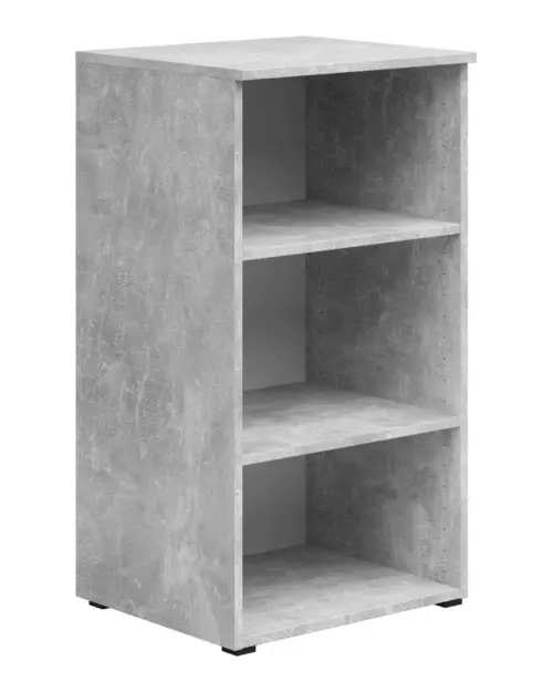 Estantería MultiDo 45 cm con 3 estantes atelier claro