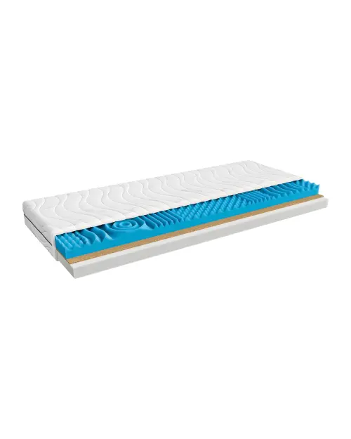 Colchón de espuma Irys Fresh 160x200 H4