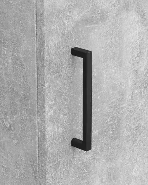 Estantería MultiDo 45 cm con puertas atelier claro