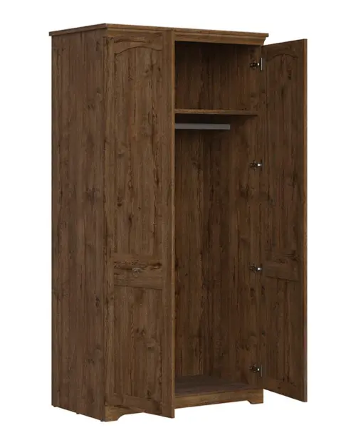 Шкаф двухдверный Patras дуб април