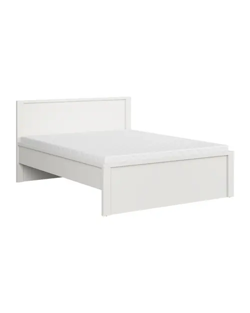 Ліжко Kaspian T 160x200 біле