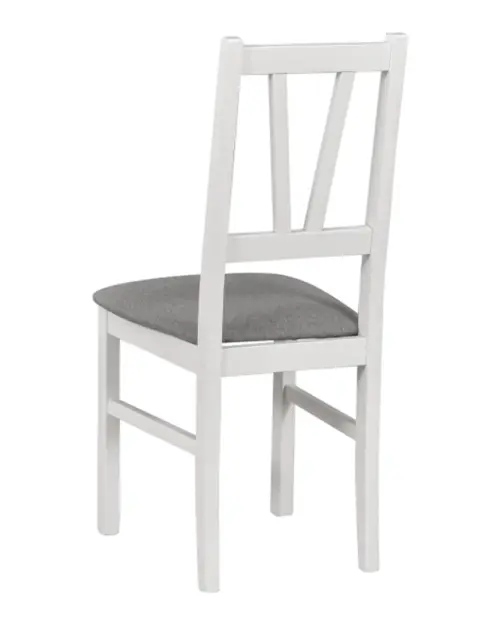 Upholstered chair Filo grey