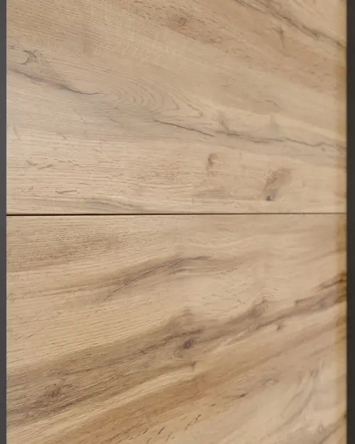 Armario de puertas correderas Tetrix 153 cm roble wotan