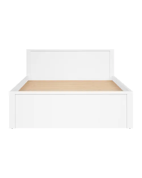 Ліжко Kaspian T 160x200 біле