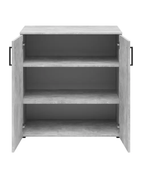 Armario MultiDo 80 cm de dos puertas atelier claro