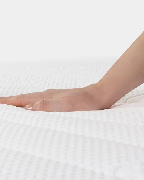 Colchón de muelles multipocket Mimas Multi Silver 160x200 H3