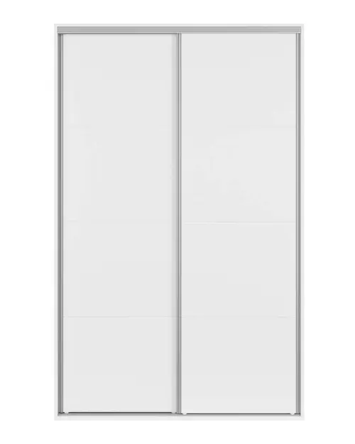 Шкаф-купе Flex 150 см белый