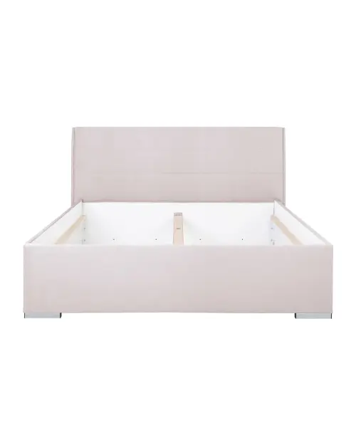 Cama tapizada Cosala III 160x200 beige