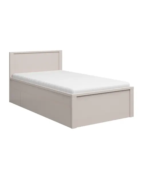Cama Kaspian T 120x200 cachemir