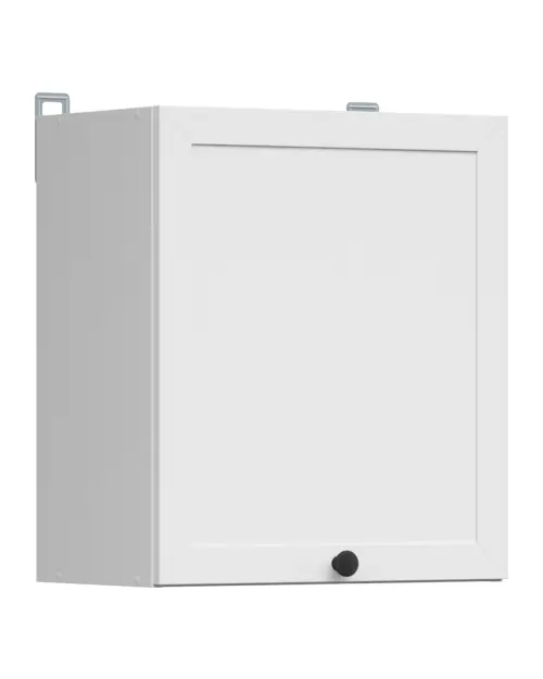 Armario de cocina superior Junona Line 50 cm izquierdo/derecho blanco