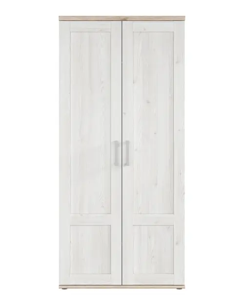 Armario de dos puertas Romance 93 cm alerce sibiu claro