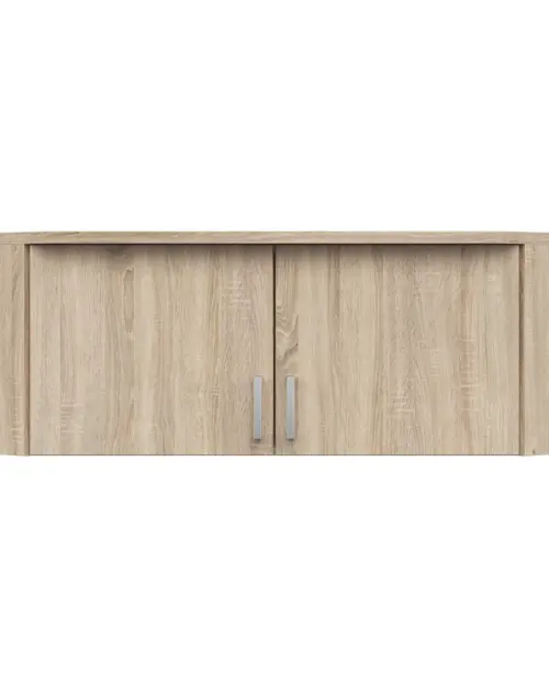 Надстройка угловая для шкафа Brando 165 см с 2 дверями дуб сонома