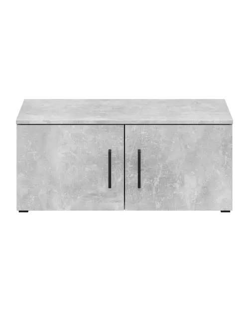 Armario MultiDo 80 cm de dos puertas atelier claro