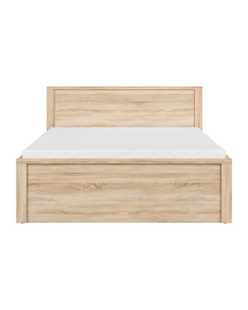 Ліжко Kaspian T 160x200 дуб сонома