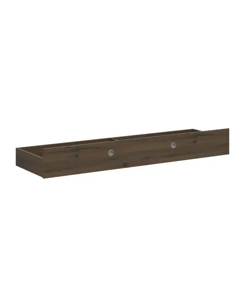 Cajón para cama 90 y 120 Nepo Plus roble noble