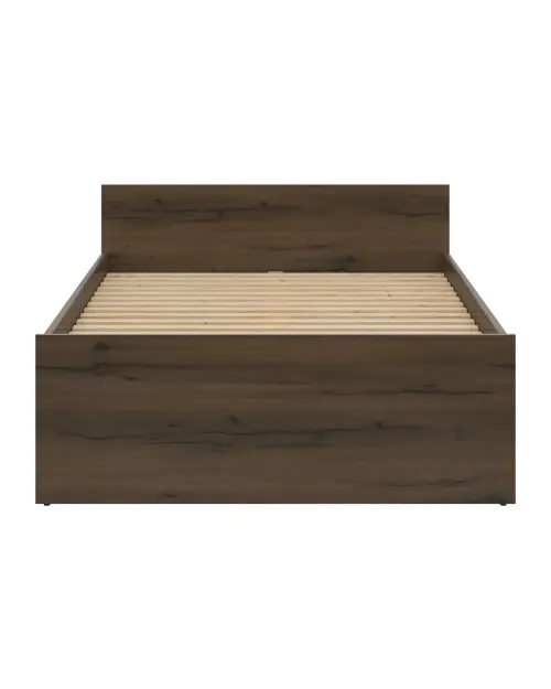 Cama Nepo Plus 120x200 roble noble