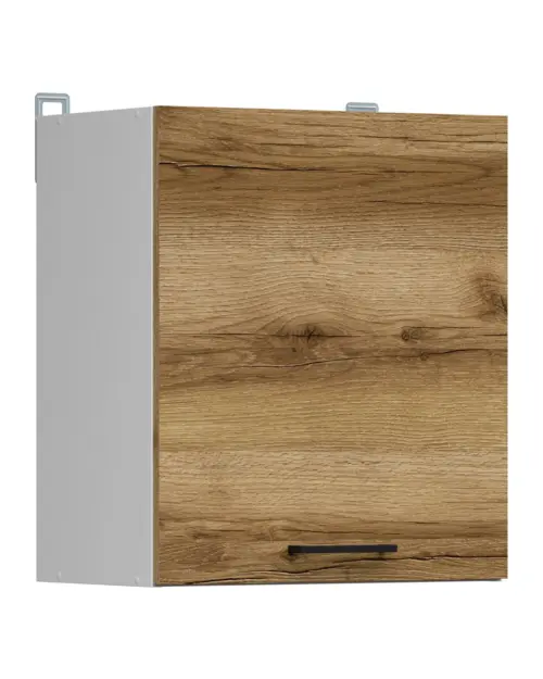 Armario de cocina superior Junona Line 50 cm roble izquierda/derecha roble delano claro