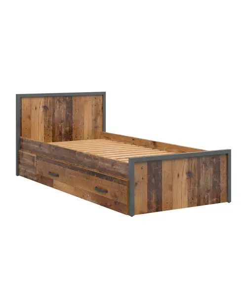 Cajón para cama Weston pino old style