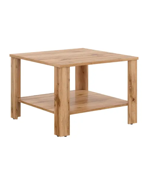 Stolik kawowy Odette 67,5 cm dąb wotan