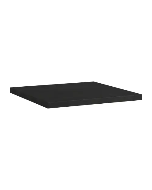 Encimera de cocina Junona Line 60 cm pizarra metálica negro dorado