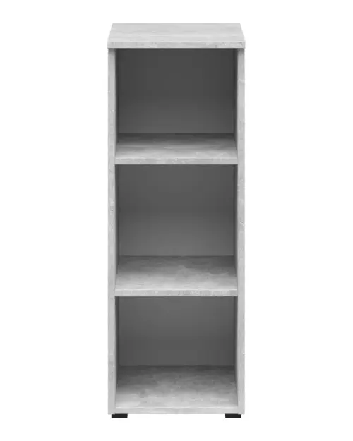 Estantería MultiDo 30 cm con 5 estantes atelier claro