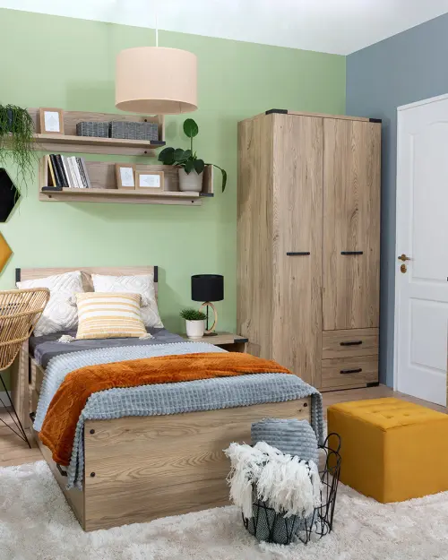 Cama Lara 90x200 fresno belarus