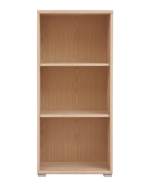 Estantería Brw Office 53 cm con 2 estantes roble sonoma