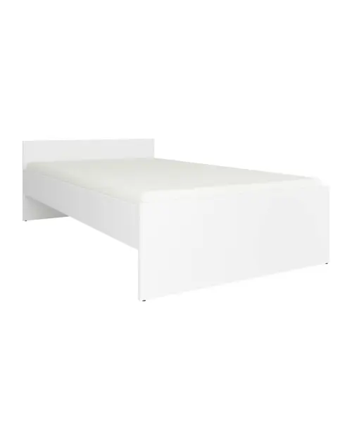 Cama Nepo Plus 120x200 blanca