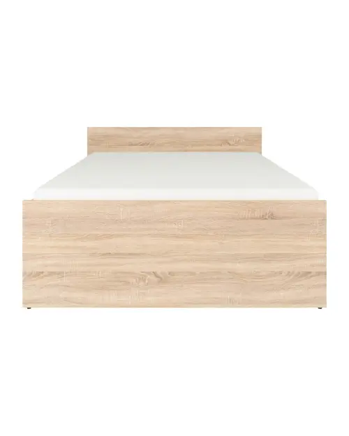 Cama Nepo Plus 120x200 roble sonoma