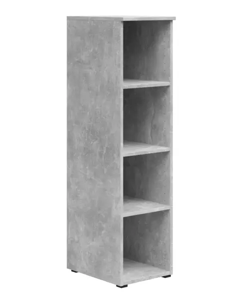 Estantería MultiDo 30 cm con 3 estantes atelier claro