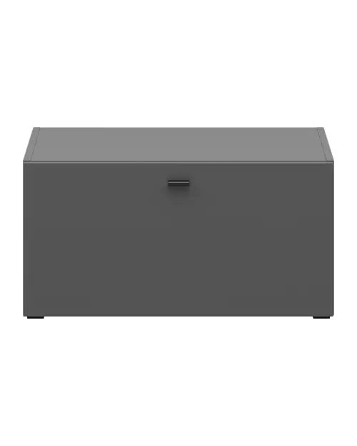 Armario System 64 de una puerta grafito