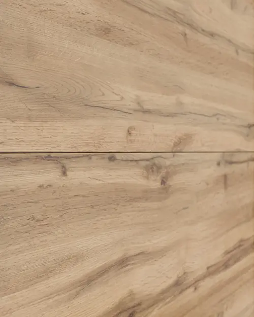 Armario de puertas correderas Tetrix 183 cm roble wotan