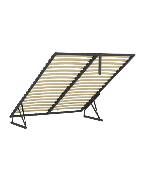 Somier con elevadores de gas Ergo Space II pack 120x200