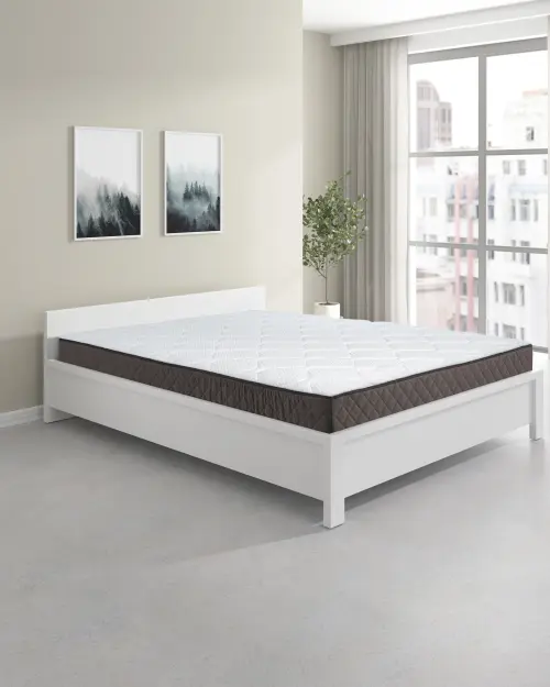 Spring mattress multipocket Estivo II 140x200 H3
