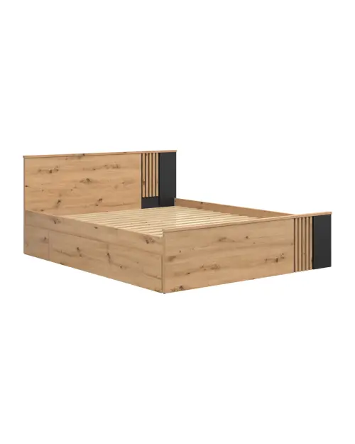 Cajón para cama Vabres roble artisan