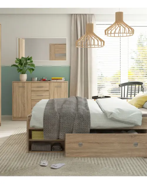 Cajones para cama 140 Nepo Plus