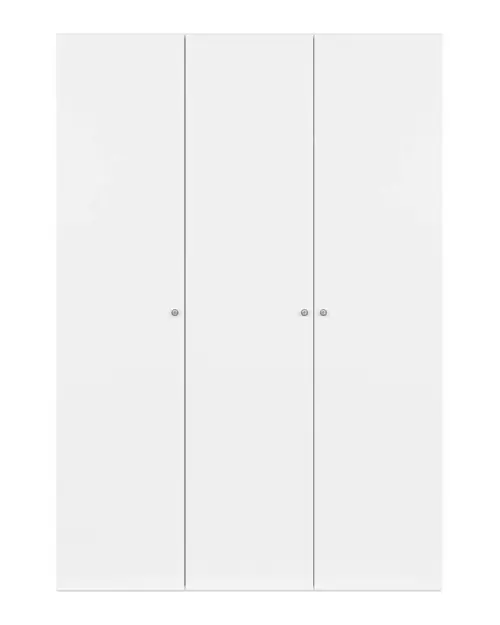 Szafa modułowa Flex 150 cm z drzwiami biała