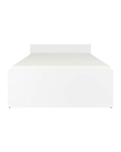 Cama Nepo Plus 120x200 blanca