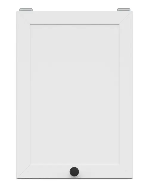 Szafka kuchenna górna Junona Line 40 cm lewa/prawa biała