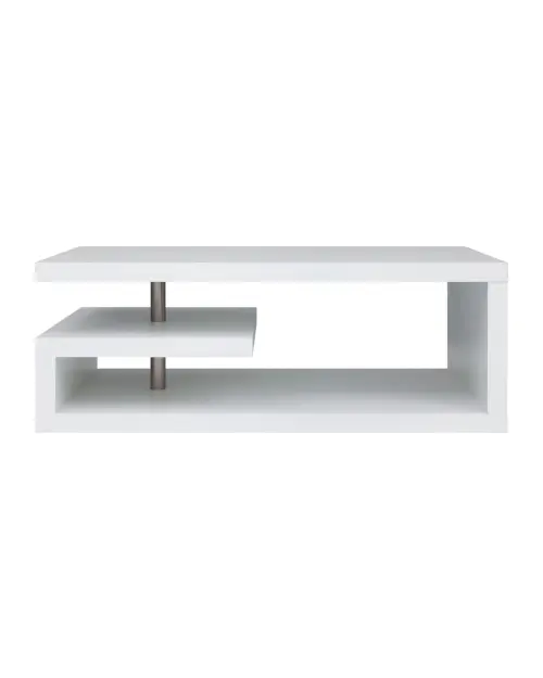 Mesa de centro Glimp 120x60 blanca