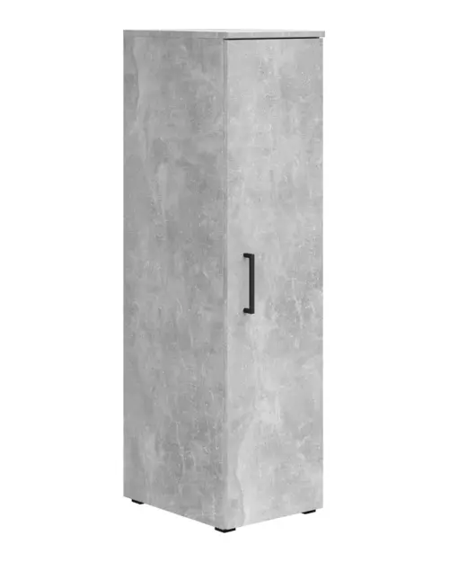 Estantería MultiDo 30 cm con puertas atelier claro